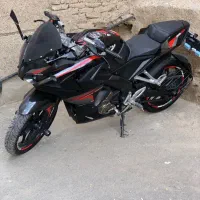 RS200|موتورسیکلت|تهران, فلاح|دیوار