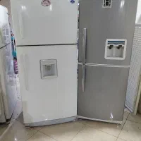 یخچال فریزر بدون برفک الکترواستیل