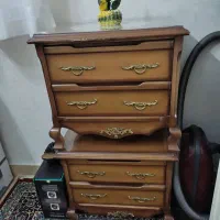 سرویس چوب|تخت و سرویس خواب|ری, اقدسیه|دیوار