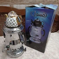 سماور و قوری