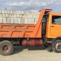 حمل نخاله ماسه آجر بلوک آسفالت تراشه کود شاخه برگ