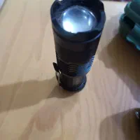 چراغ قوه شارژی مدل ML5|لامپ و چراغ|رفسنجان, |دیوار