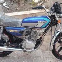 پرواز ۲۰۰cc کم کار درحد