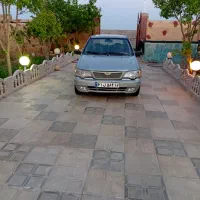 پراید۱۳۲مدل۸۸ نقره ای