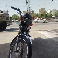 موتور سیکلت کبیر مدل 93|موتورسیکلت|همدان, |دیوار