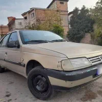 405 GIX|خودرو سواری و وانت|فاضل آباد, |دیوار