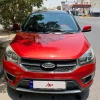 ام‌وی‌ام X22 دنده‌ای اسپرت اکسلنت ، مدل ۱۳۹۷