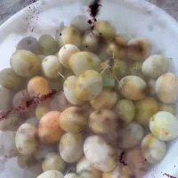 آلو خورشتی