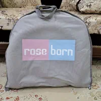 سیسمونی نوزاد (تخت،پشه بند،آغوشی)|اسباب و اثاث بچه|رشت, یخسازی|دیوار