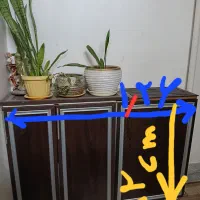 کمد سه تیکه|جاکفشی، کمد، دراور|تبریز, |دیوار