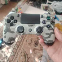 دسته اورجینال  باندل چریکی ps4