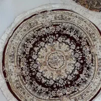 فرش دایره ای نو