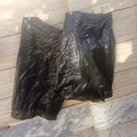 پلاستیک مشکی سالم