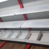 فروش همه مدل قفسه در سبزوار واطراف|فروشگاه و مغازه|سبزوار, |دیوار