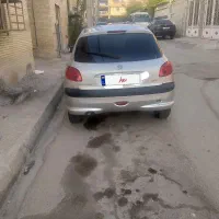 پژو ۲۰۶ تیپ۳|خودرو سواری و وانت|بندرعباس, |دیوار