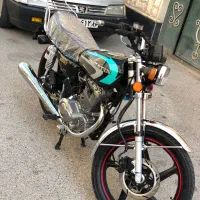 متین ۲۰۰زنجیر تایم|موتورسیکلت|سمنان, |دیوار