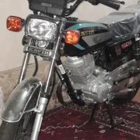 موتورسیکلت ۲۰۰کویر