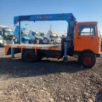 اجاره جرثقیل و بالابر