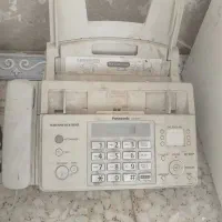 دستگاه فکس و پرینتر