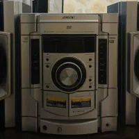 ضبط و باند سونی