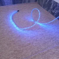 ریسه|ریسه و چراغ تزئینی|خرمآباد, |دیوار