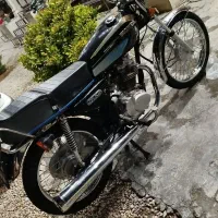 موتور سیکلت 125