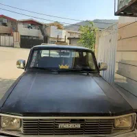 مزدا دوکابین انژکتور|خودرو سواری و وانت|خرمآباد, |دیوار