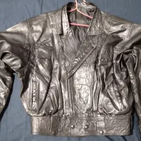 چرم کاپشن پلیسی نیم تنه|لباس|اردبیل, |دیوار