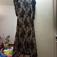 لباس مجلسی گیپور