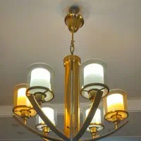 لوستر در حد نو