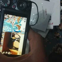 دوربین کنون canon کامپکت sx220 HS