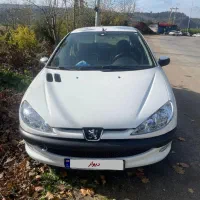 پژو ۲۰۶ اتومات مدل ۹۰ شاسی پلمپ