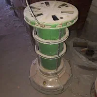 ۳عد چراغ نفتی قدیمی|کلکسیون اشیاء عتیقه|کرمان, |دیوار