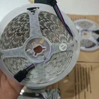 ریسه ال ای دیRGB درایور برنامه دار و پاور ۱۲ولت ۳۳|ریسه و چراغ تزئینی|مشهد, الهیه|دیوار