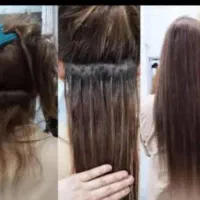 اکستنشن موی طبیعی|خدمات آرایشگری و زیبایی|اهواز, کیانشهر|دیوار