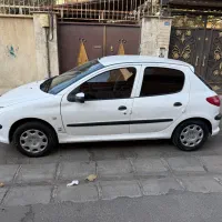 ۲۰۶ تیپ ۲|خودرو سواری و وانت|فردیس, فردیس|دیوار