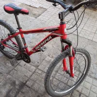 فروش انواع دوچرخه های کارکرده حراج پاییزی