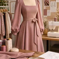 آموزش خیاطی و طراحی دوخت