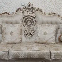 مبل 9نفره کلاسیک همراه با غذا خوری