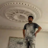 پیمانکاری گچ کاری  وسفید کاری تخصصی