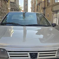 پژو رواسال مدل ۸۹ تمیز در حد