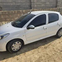 207 کم کار|خودرو سواری و وانت|مرودشت, مختارآباد|دیوار