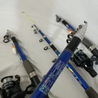 لنسر چوب چرخ ماهیگیری ۳.۶۰ osp|ماهیگیری|بابلسر, |دیوار