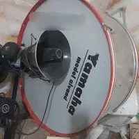 طبل|درام و پرکاشن|هشتگرد, شهرک بعثت|دیوار