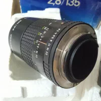 لنز دوربین عکاسی
