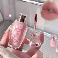 رژ لب صورتی دخترانه