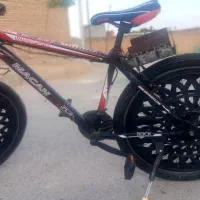 دوچرخه لوازمی