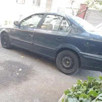 سمند ef7 مدل ۹۳