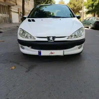 ۲۰۶ ، ۹۵ بدون رنگ ، شاسی پلمپ