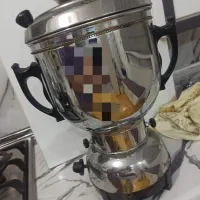 سماور گازی ۵ لیتری